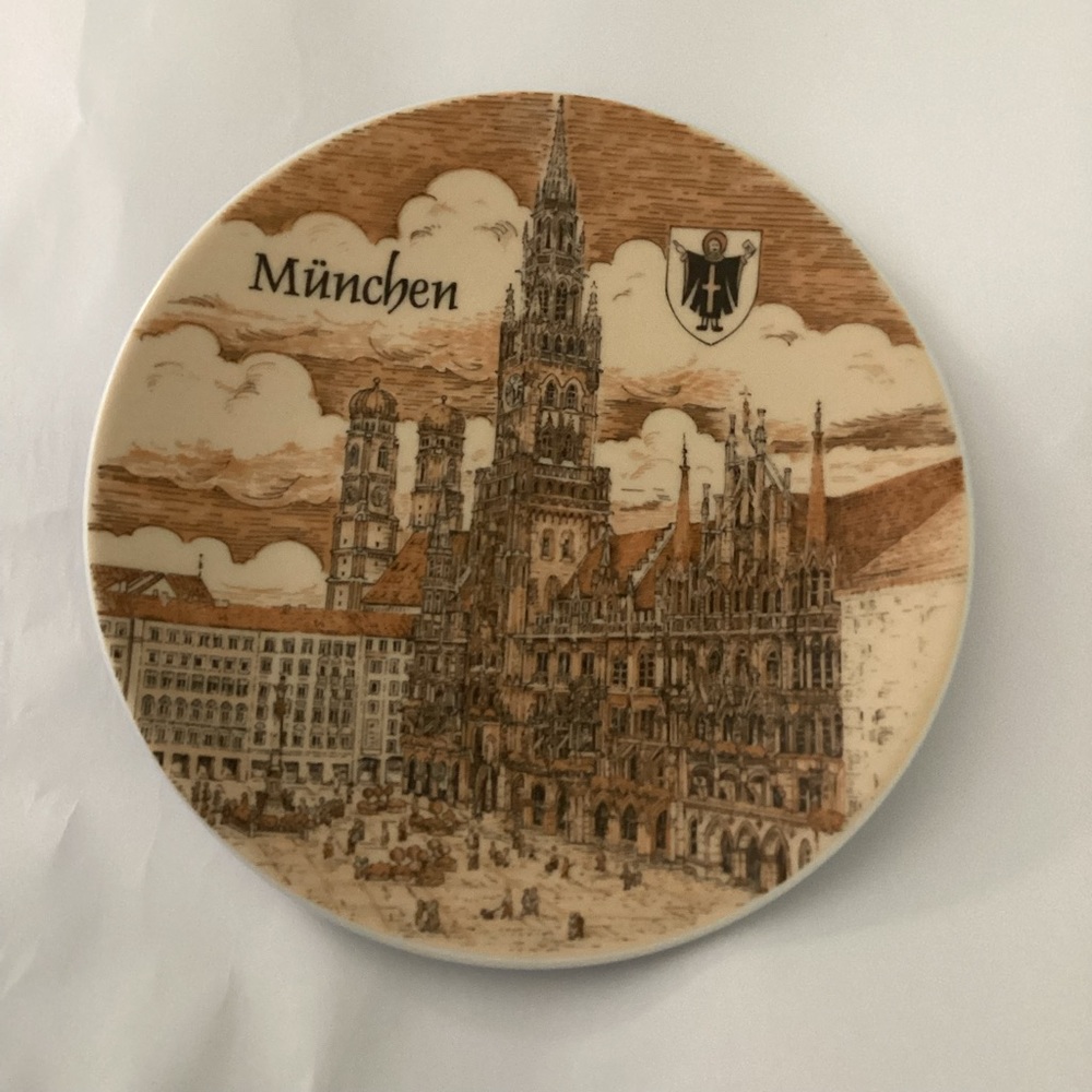 Kleiber deco plate